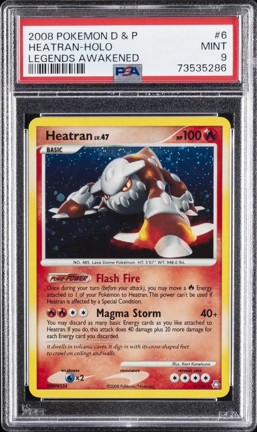 Heatran
