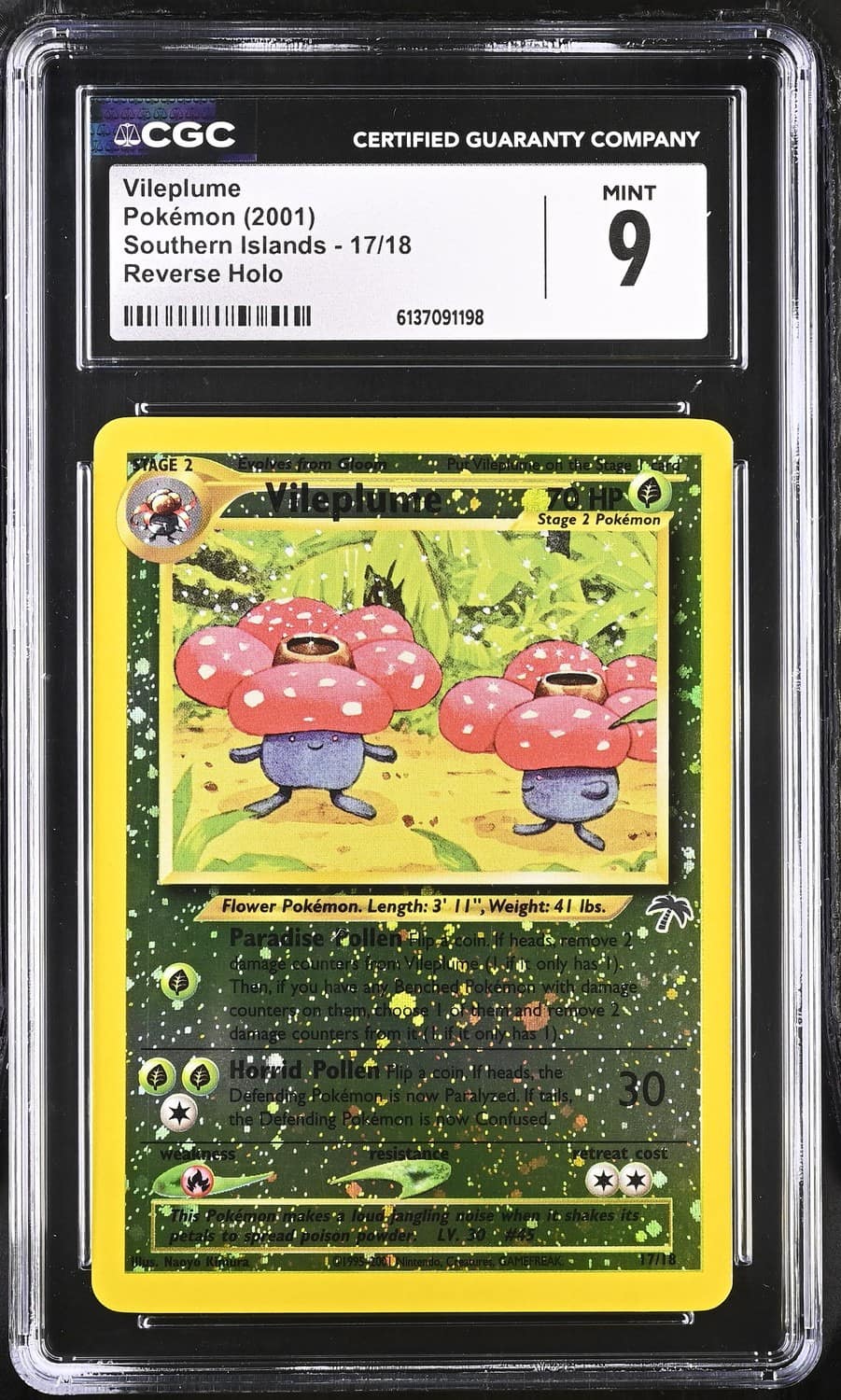 Vileplume