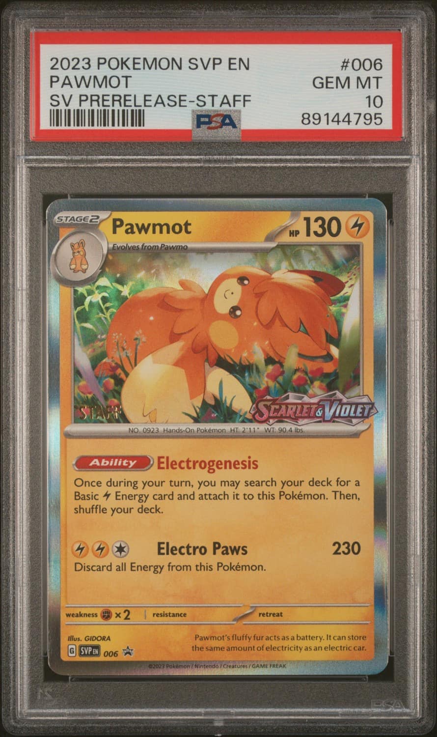 Pawmot