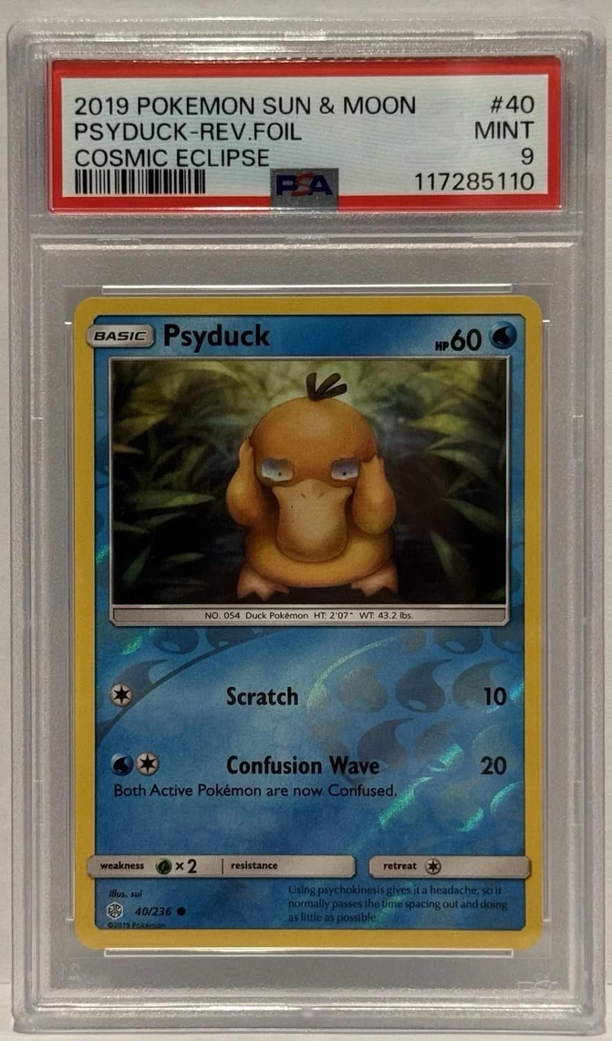 Psyduck