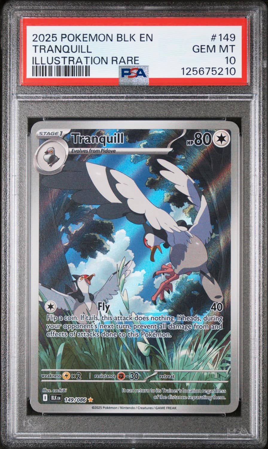 Tranquill
