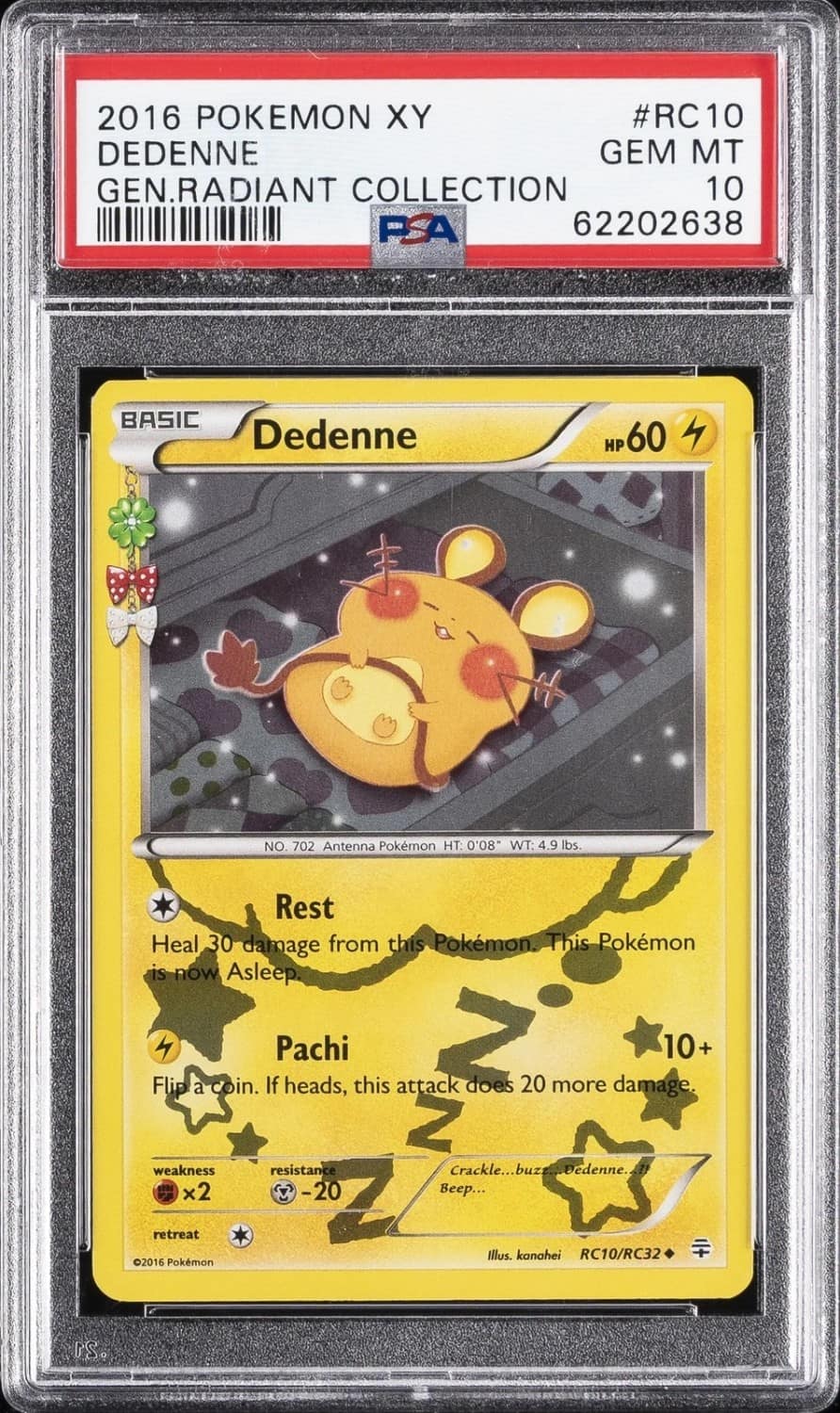 Dedenne