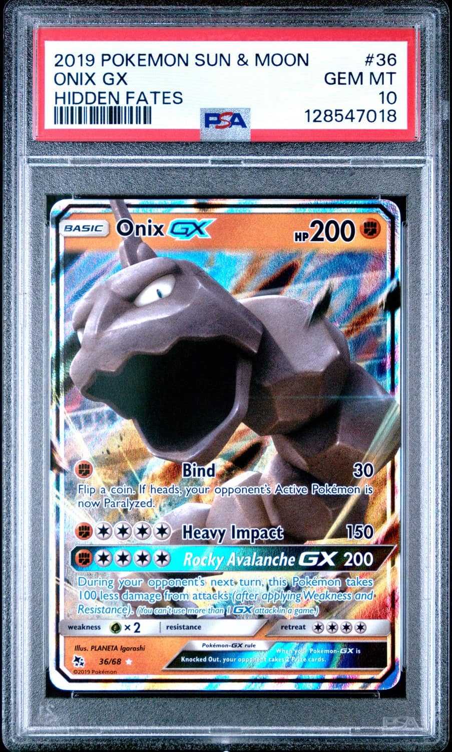 Onix Gx
