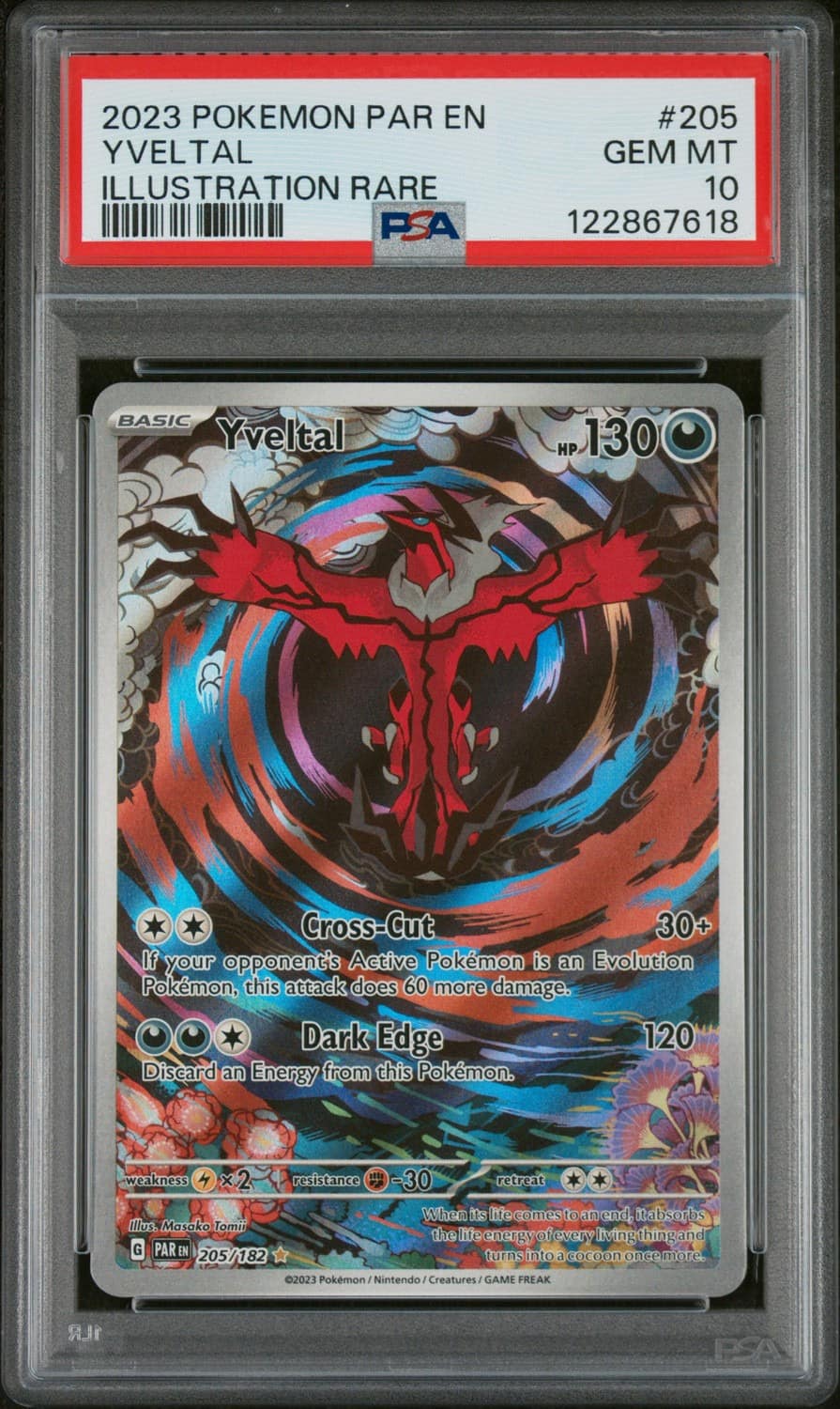 Yveltal