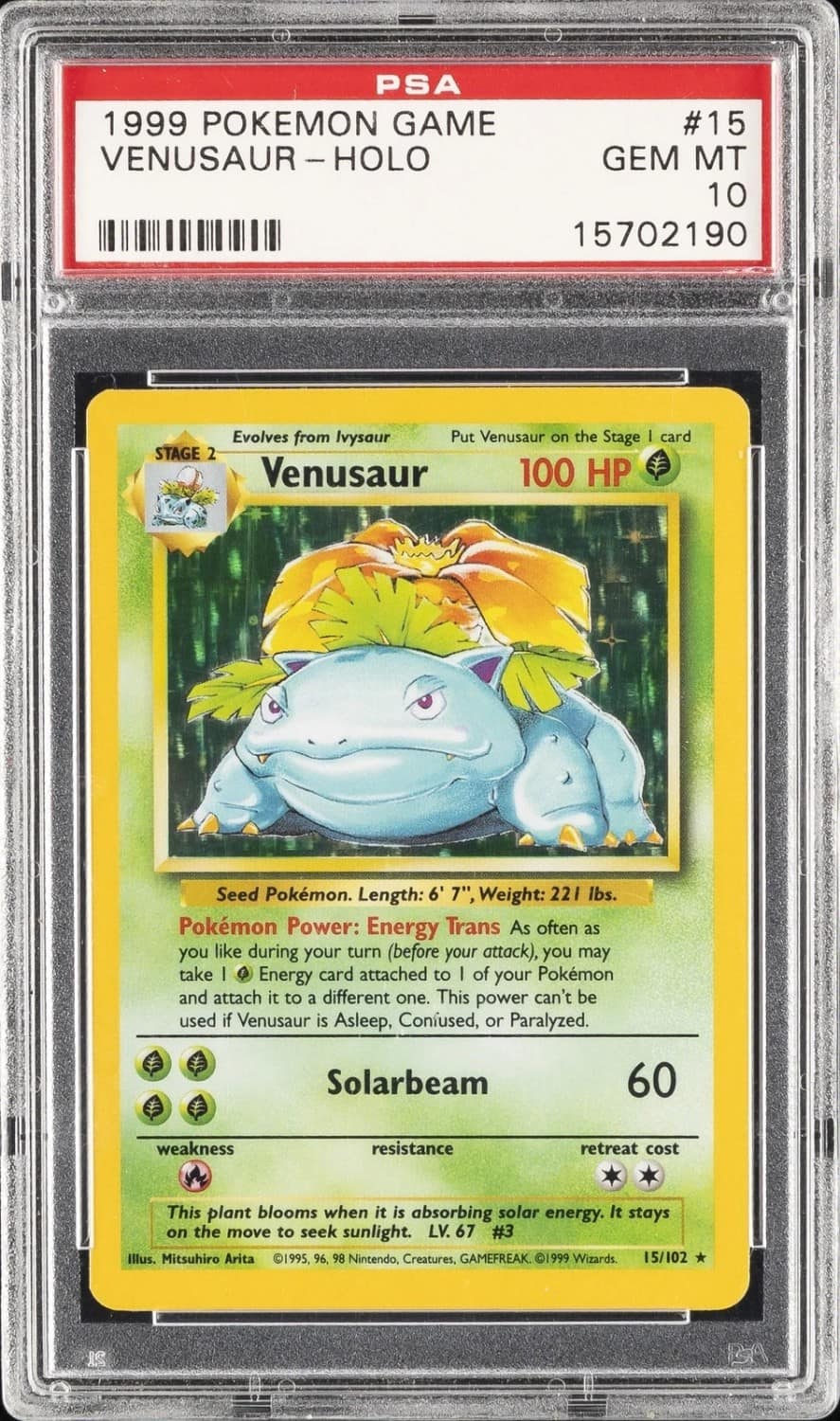 Venusaur