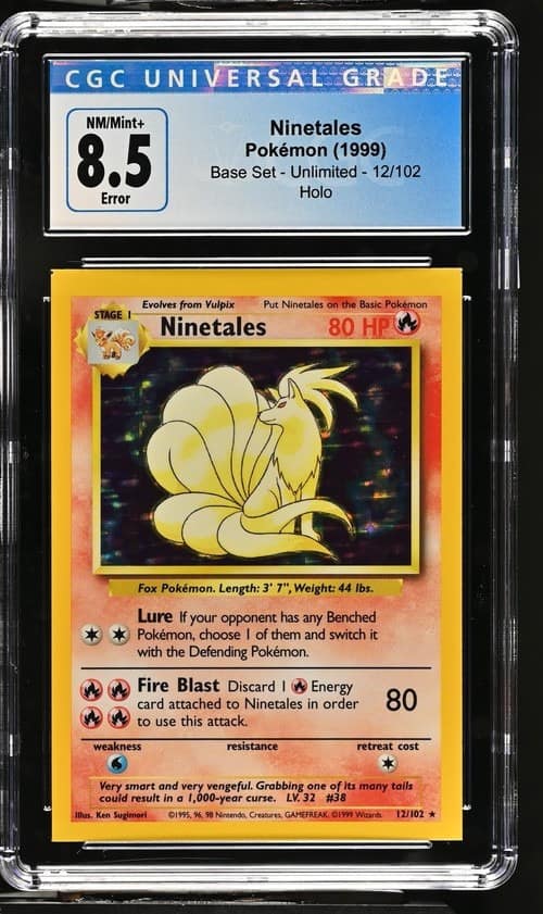 Ninetales