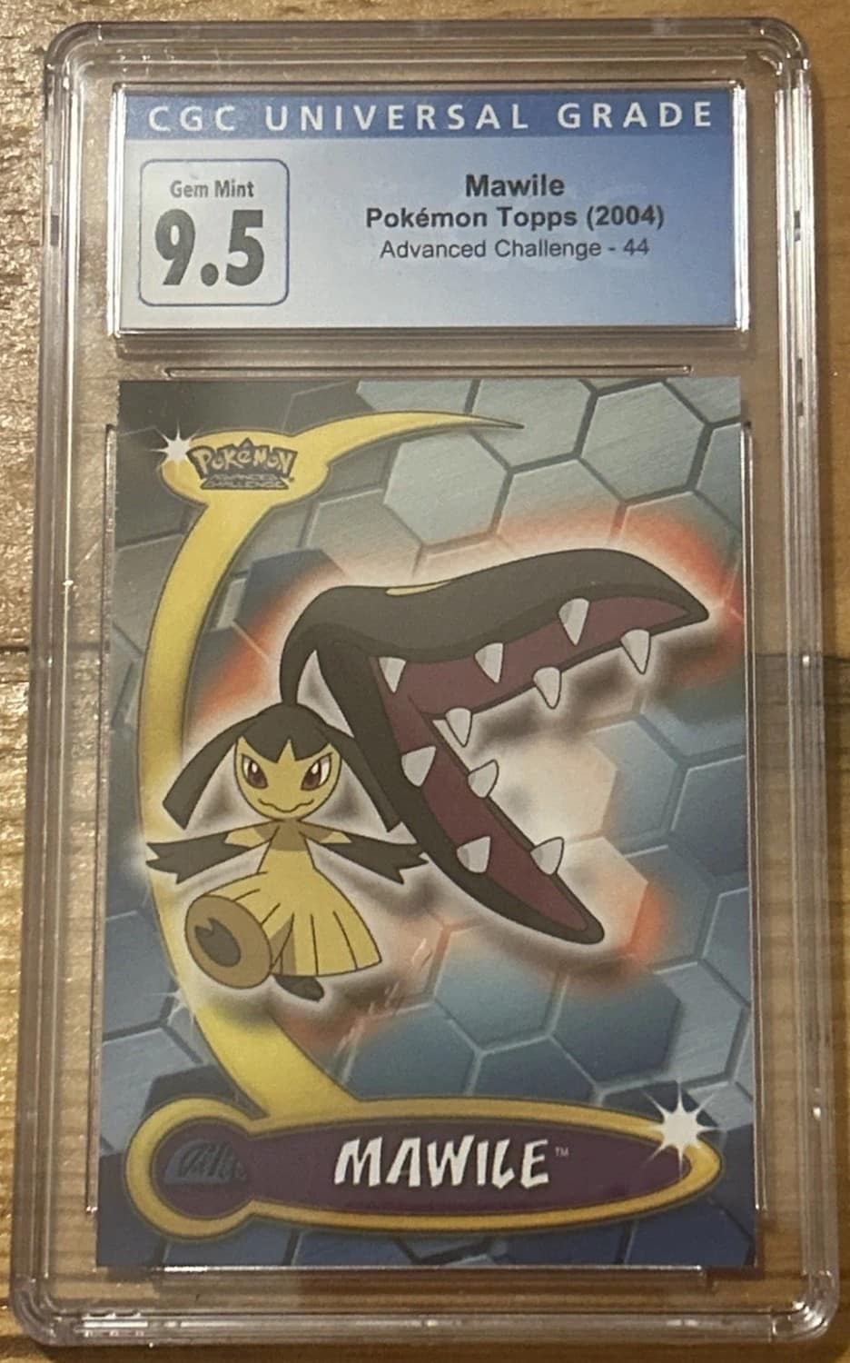 Mawile