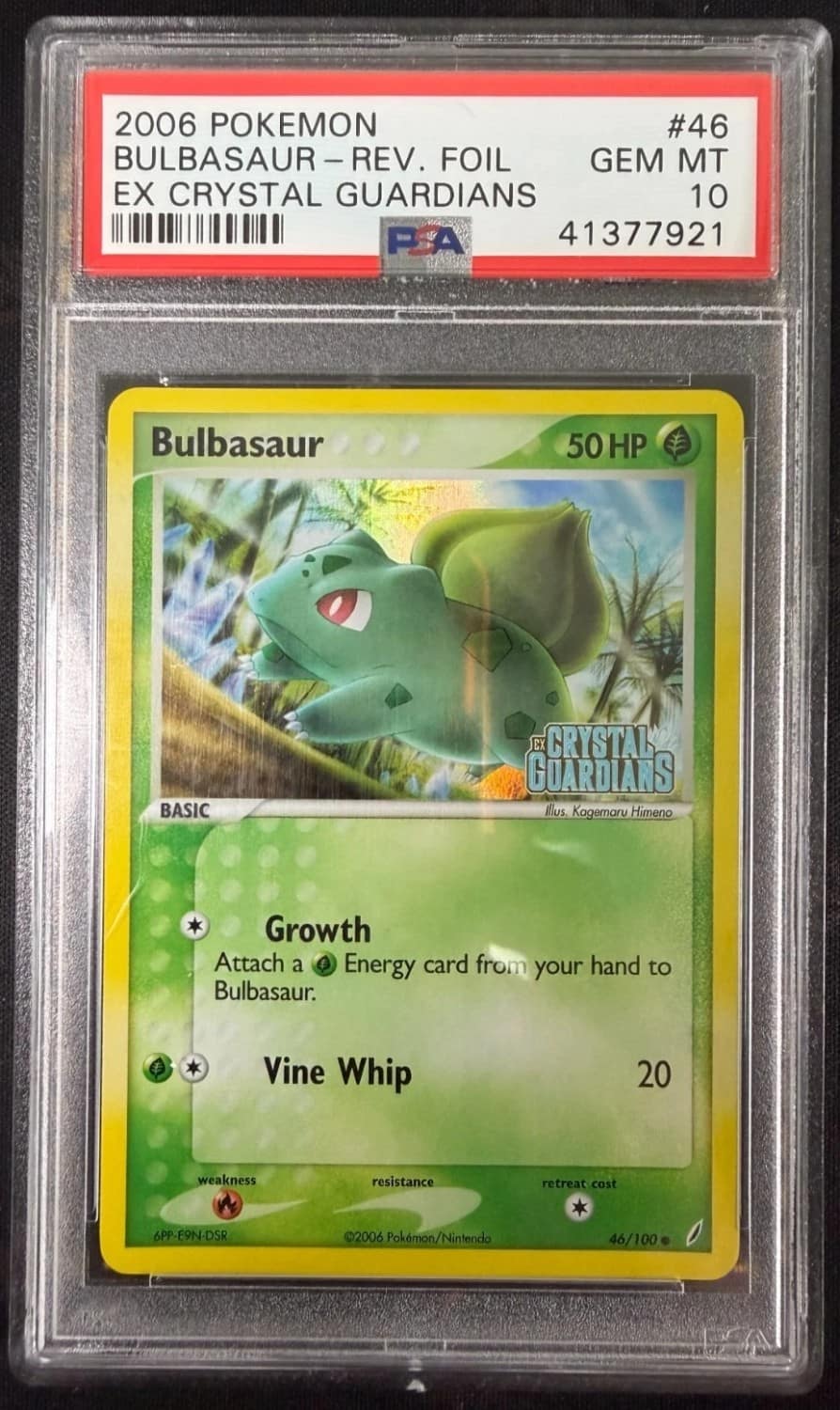 Bulbasaur
