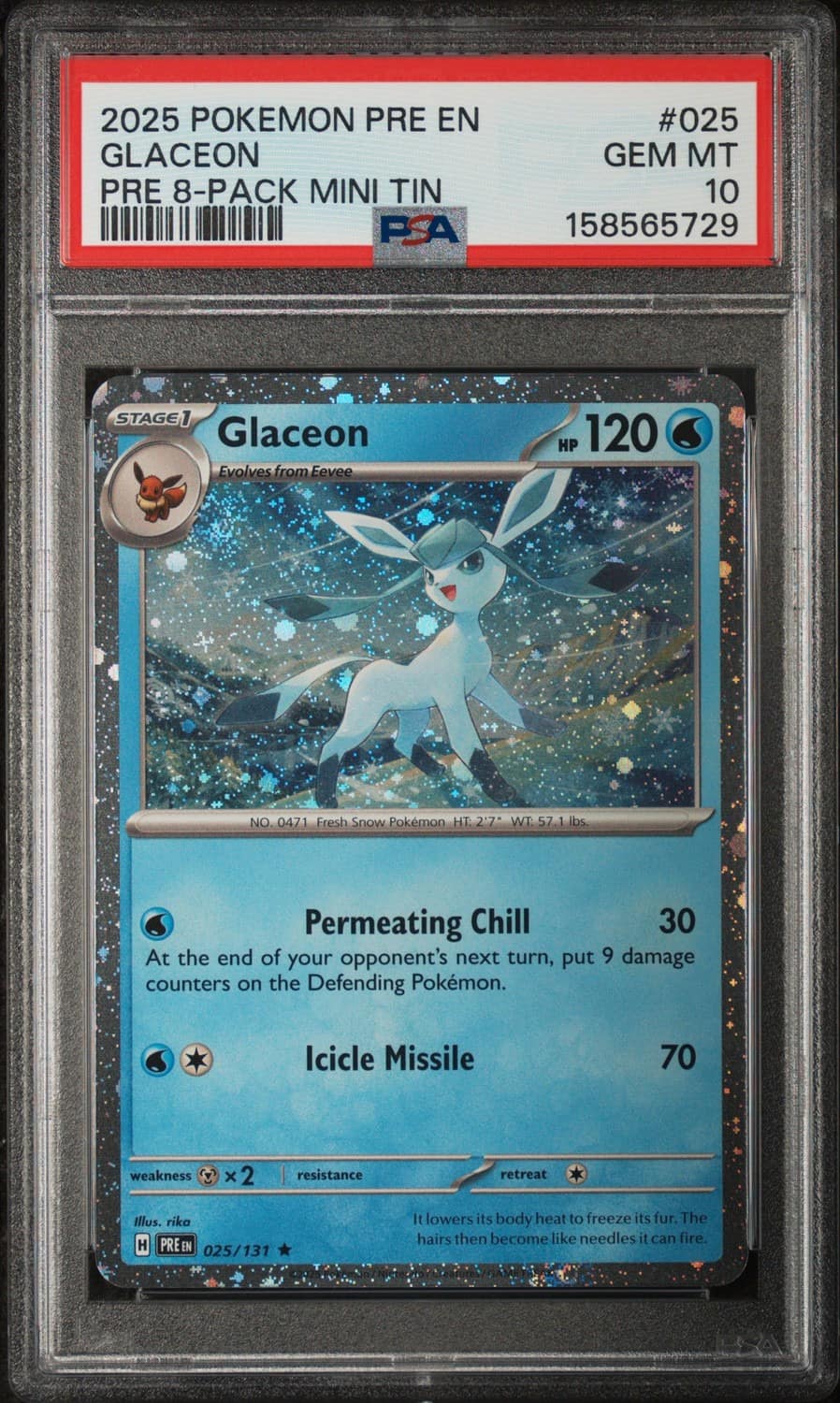 Glaceon