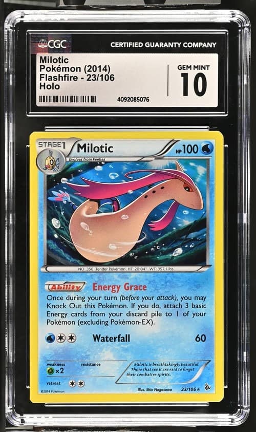Milotic