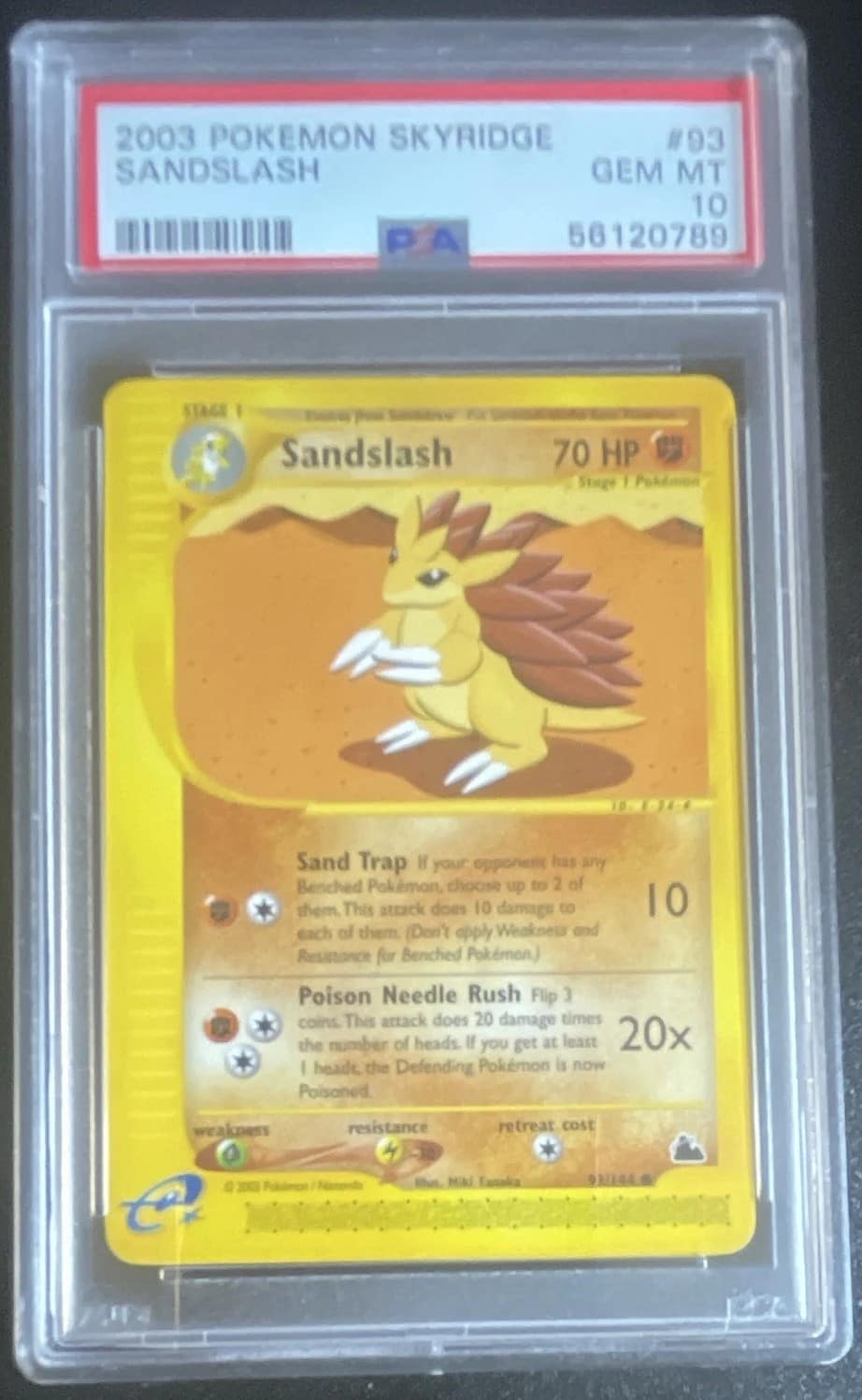 Sandslash