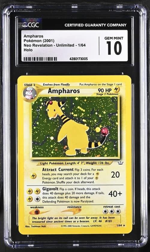 Ampharos