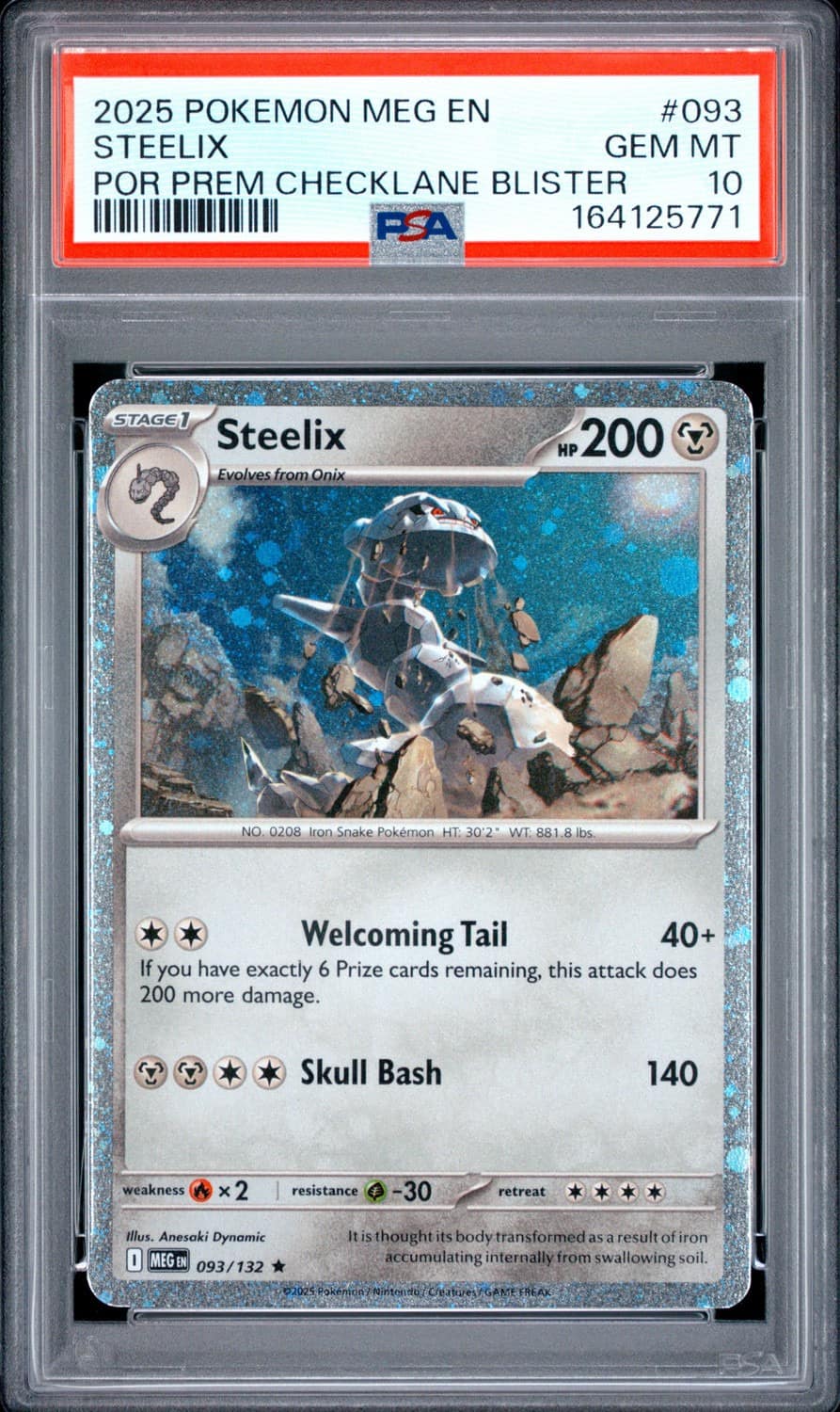 Steelix