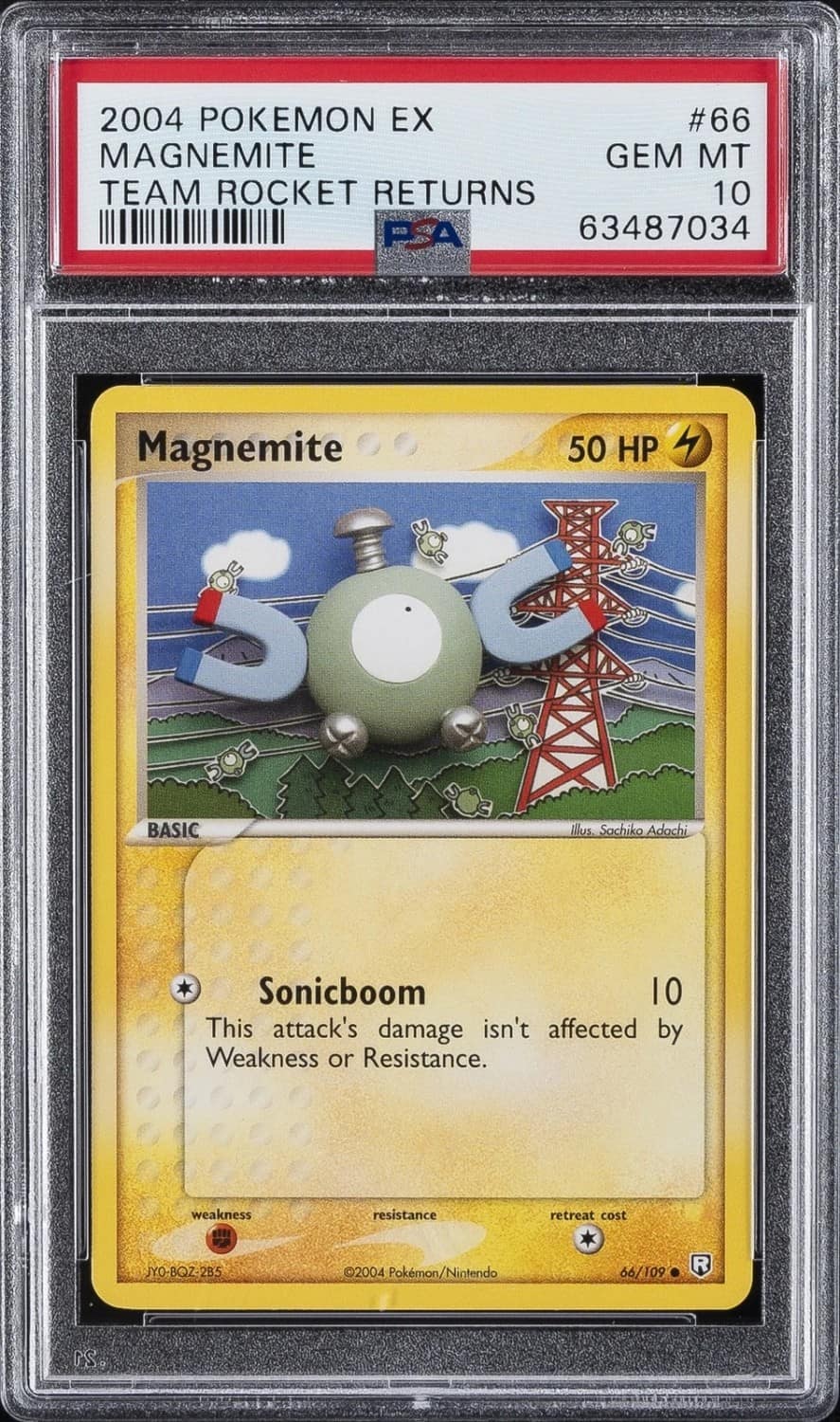 Magnemite