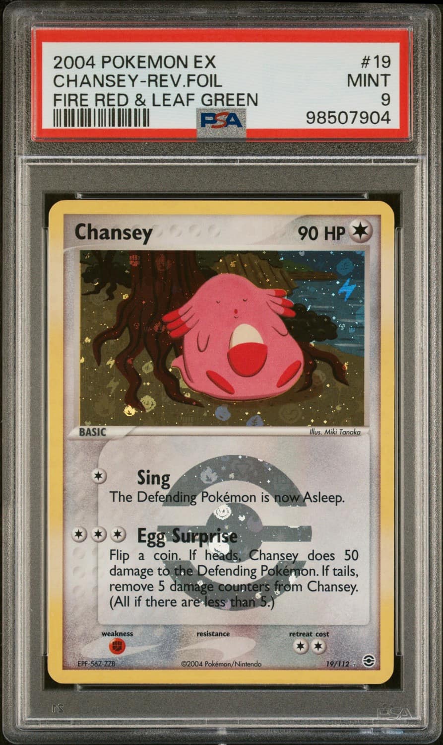 Chansey