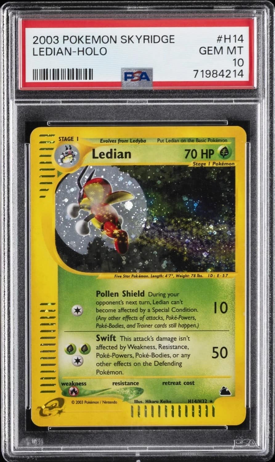Ledian