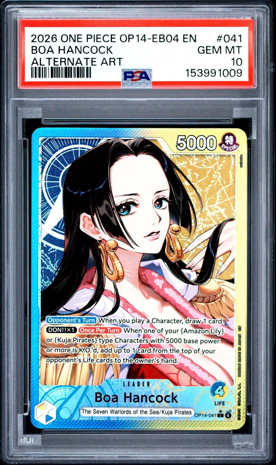 Boa Hancock