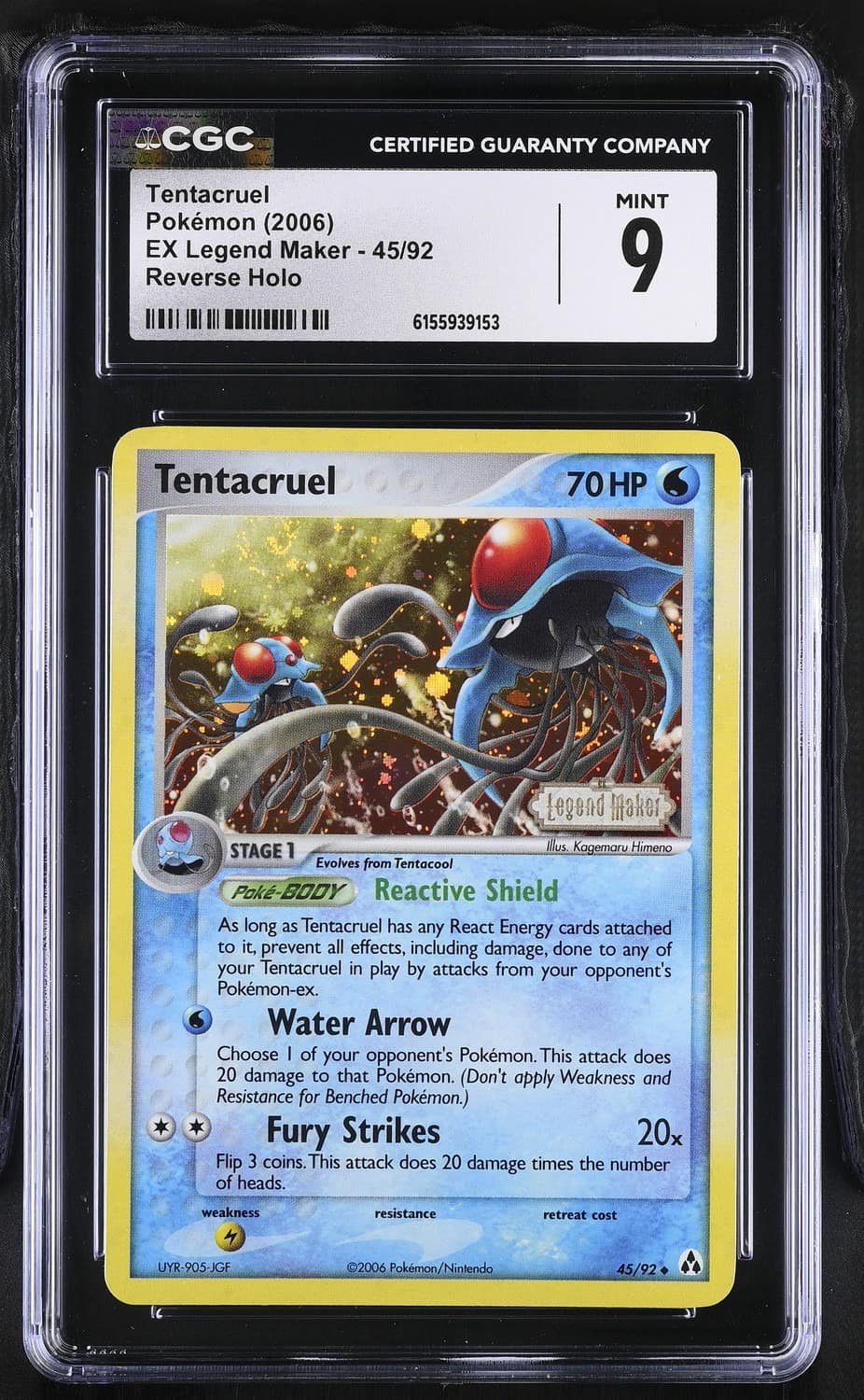 Tentacruel