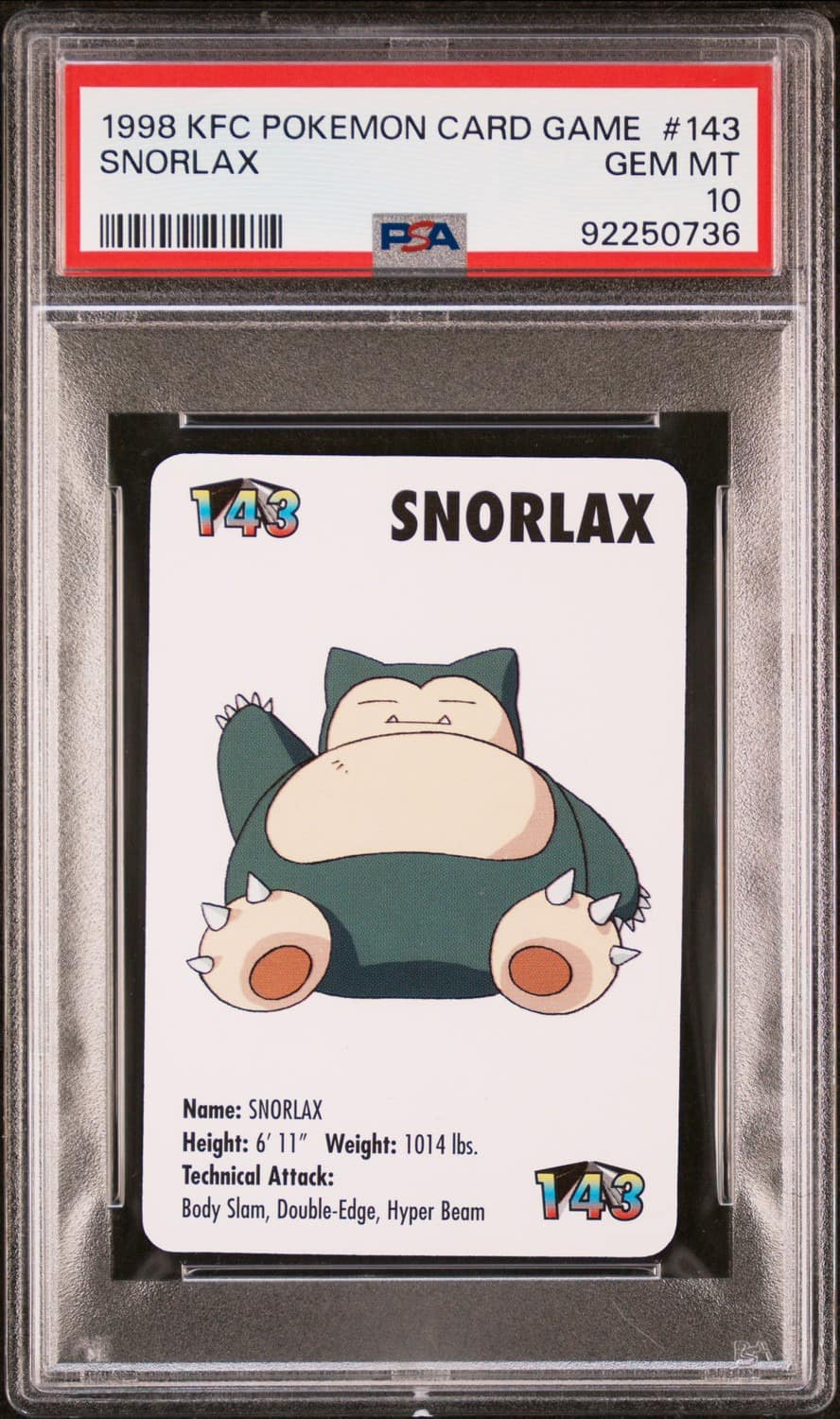 Snorlax
