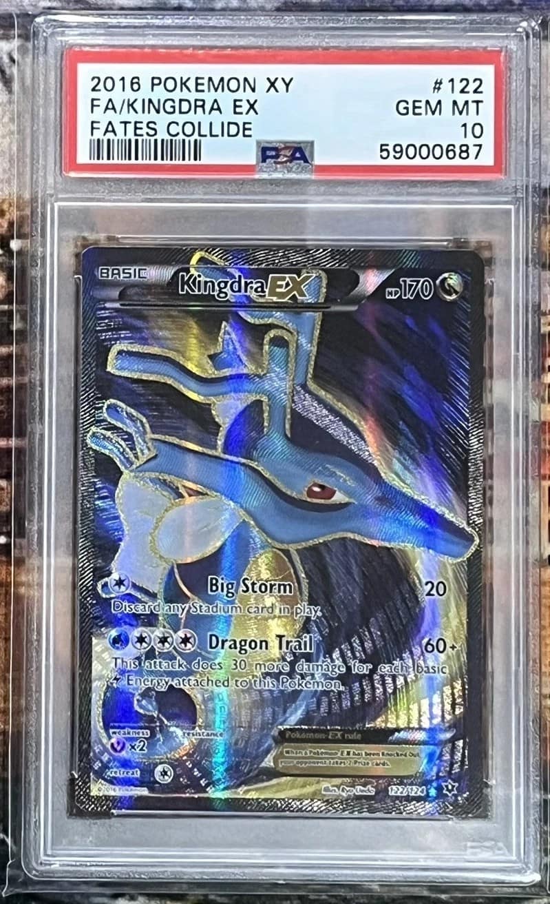 Kingdra Ex