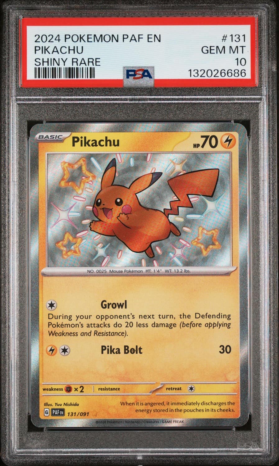 Pikachu