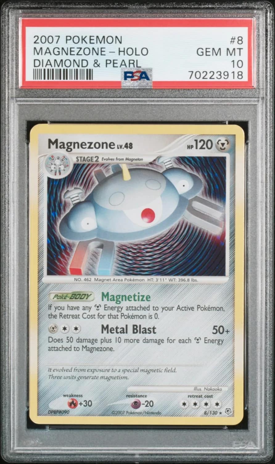 Magnezone