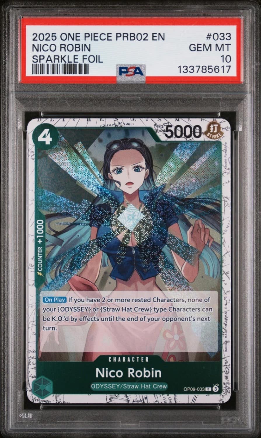 Nico Robin
