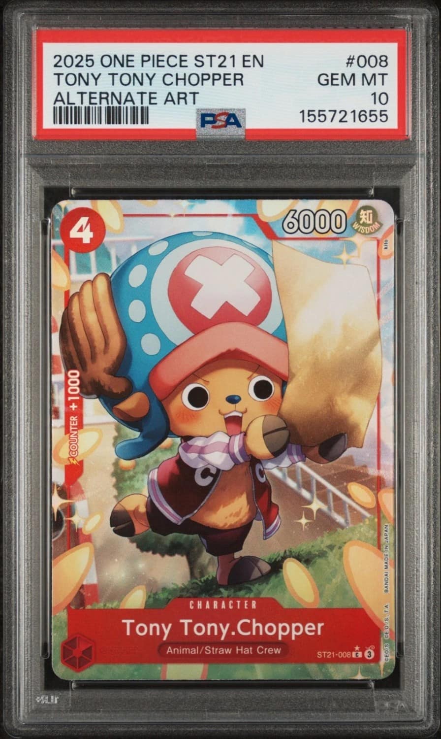 Tony Tony Chopper