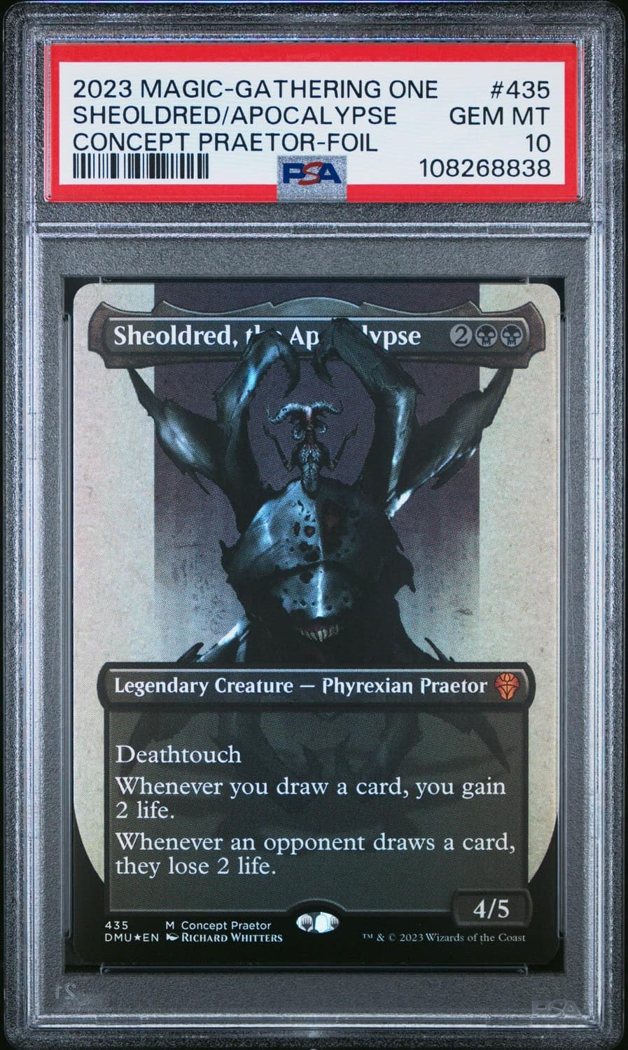 Sheoldred/apocalypse