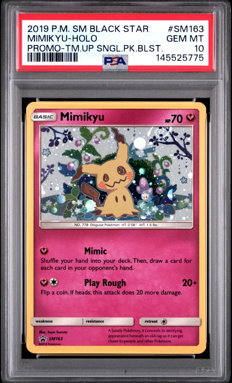 Mimikyu