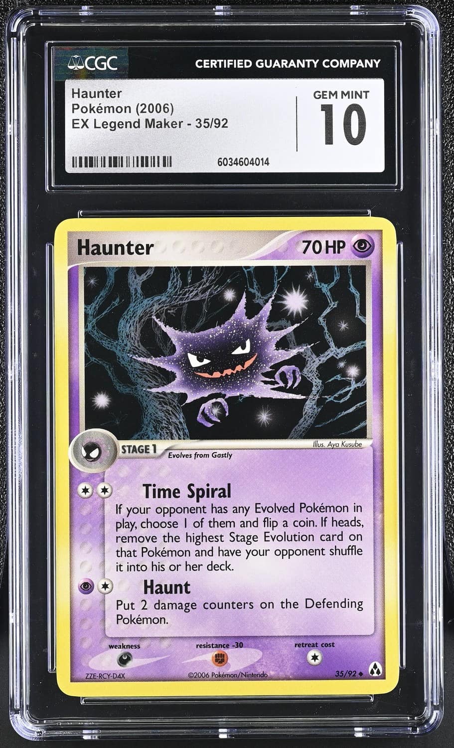 Haunter