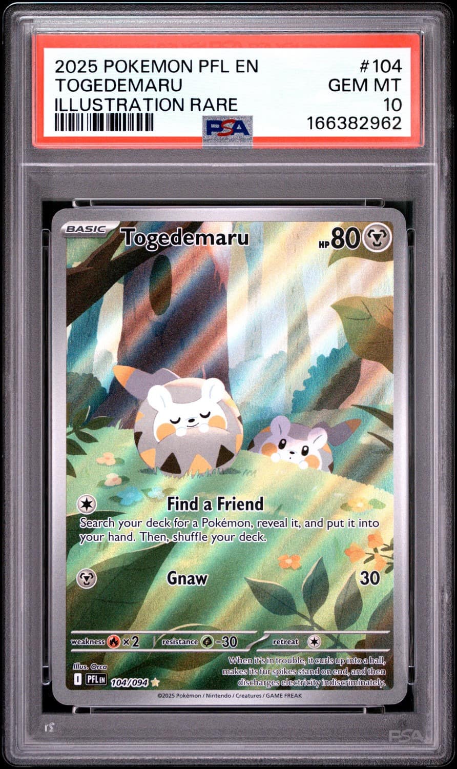 Togedemaru