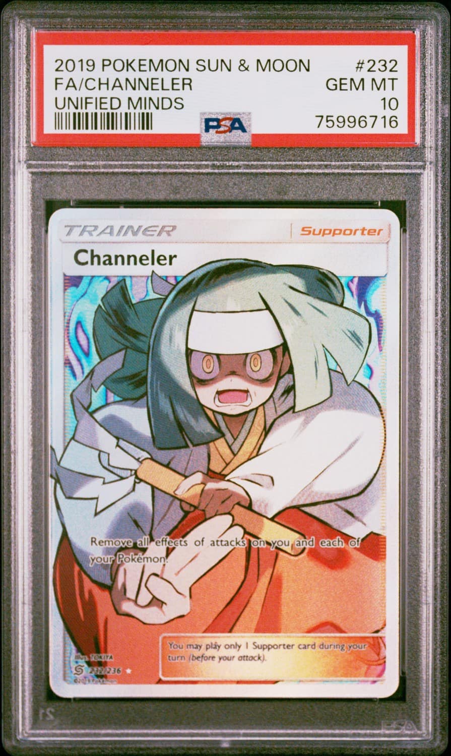 Channeler