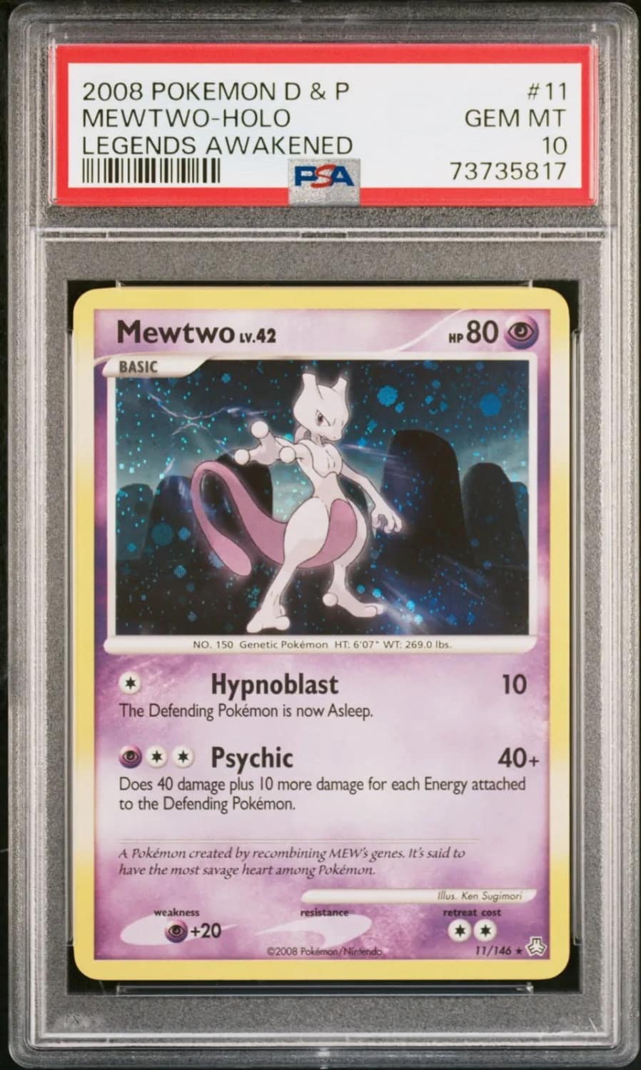 Mewtwo