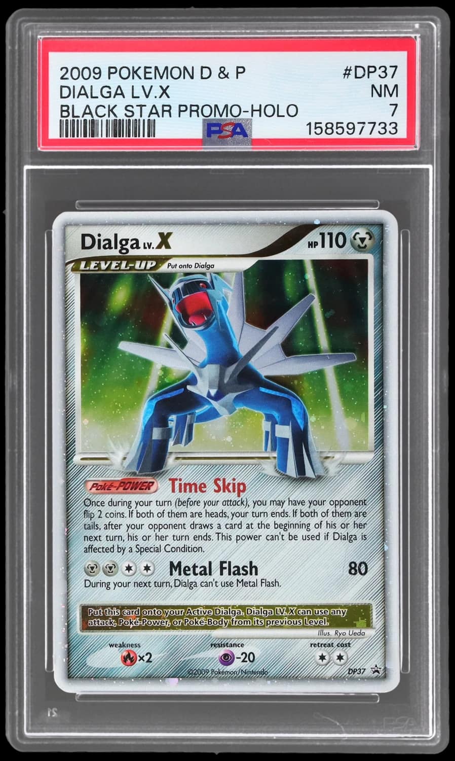 Dialga Lv X