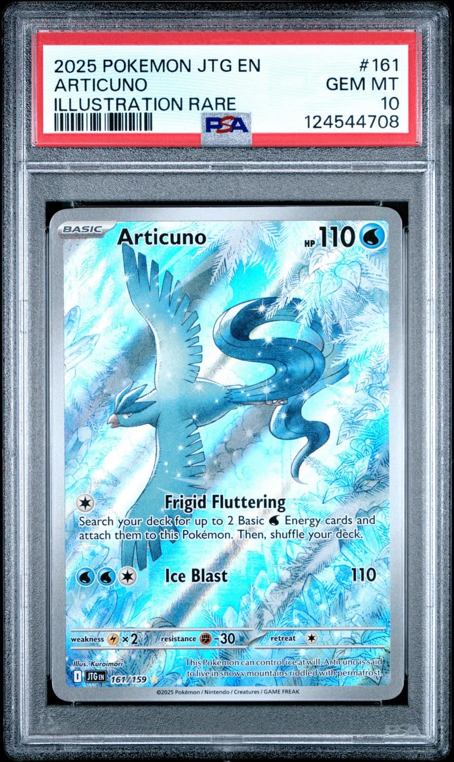Articuno