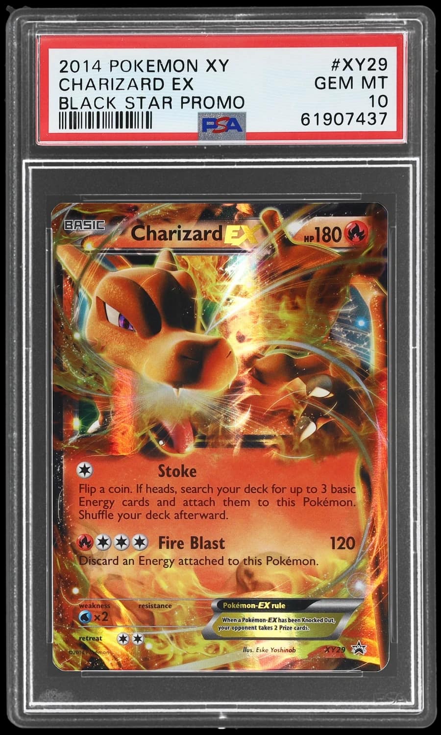 Charizard Ex