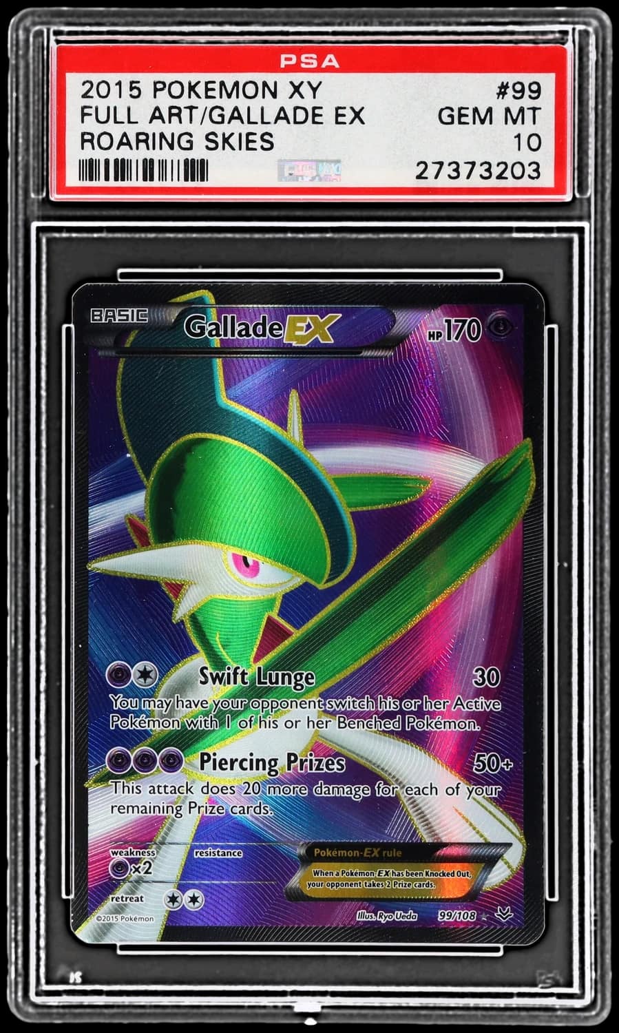 Gallade Ex