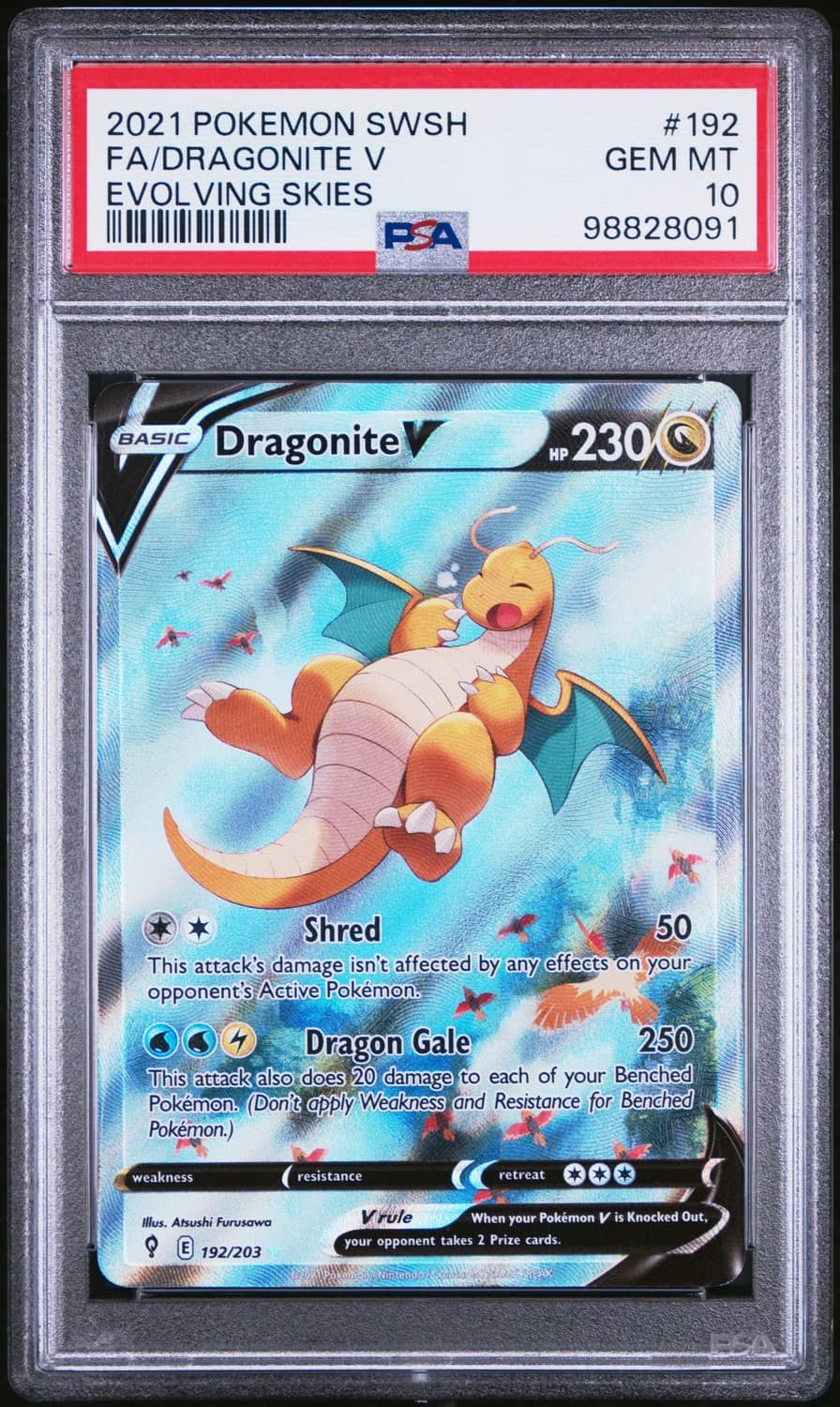 Dragonite V