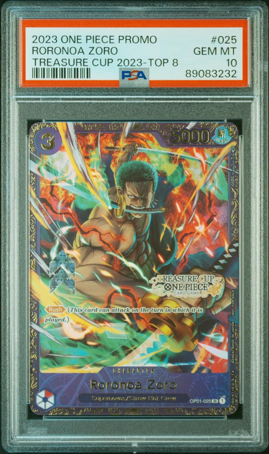 Roronoa Zoro