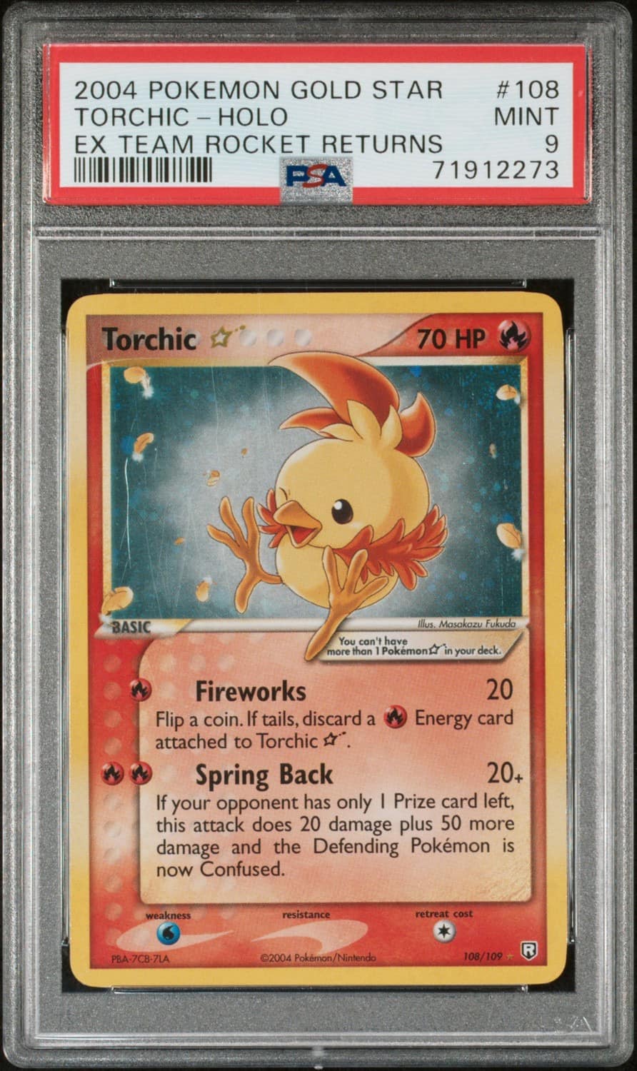 Torchic