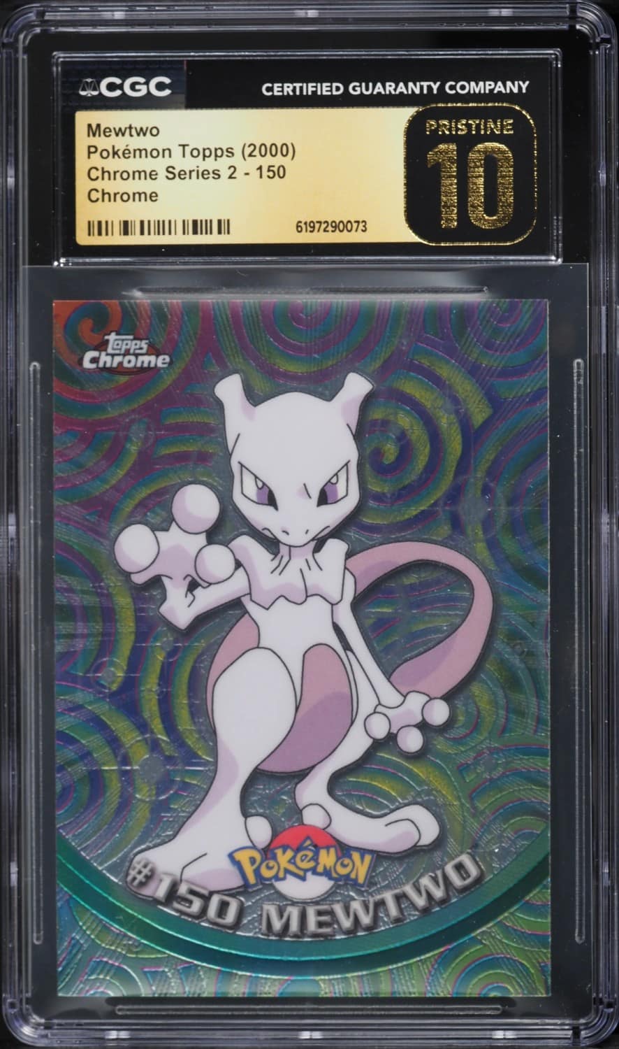 Mewtwo