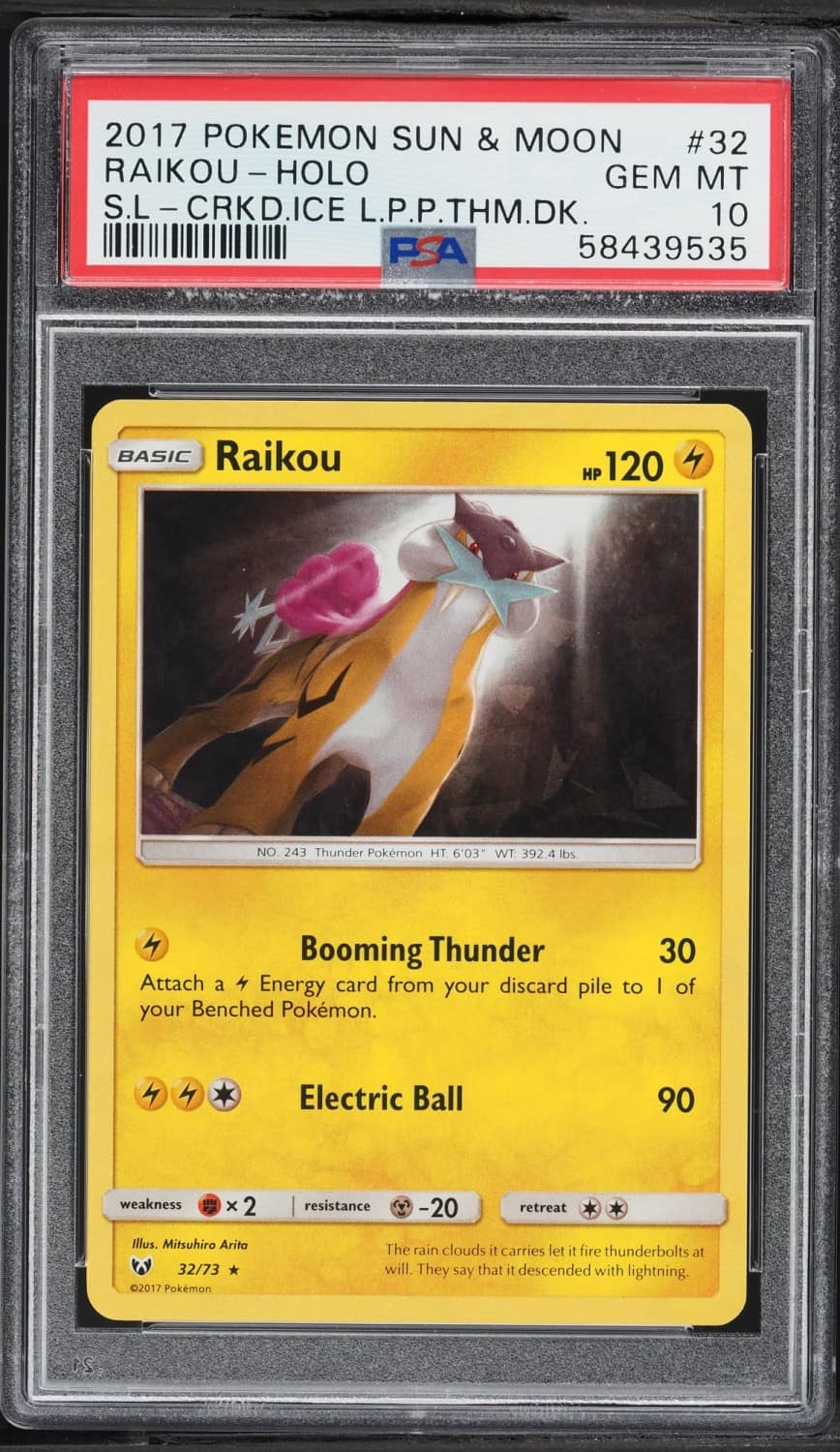 Raikou