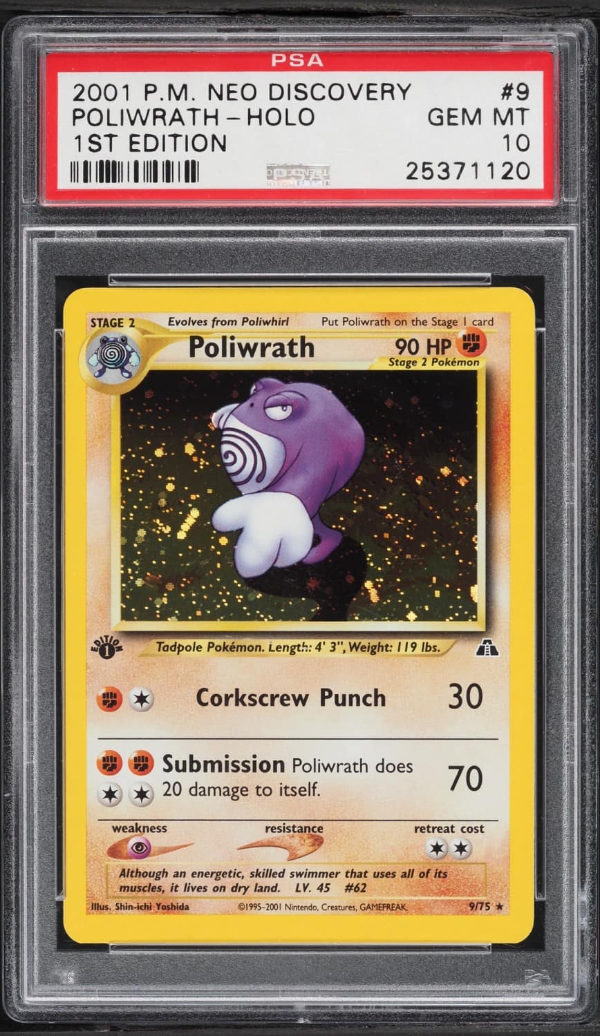 Poliwrath