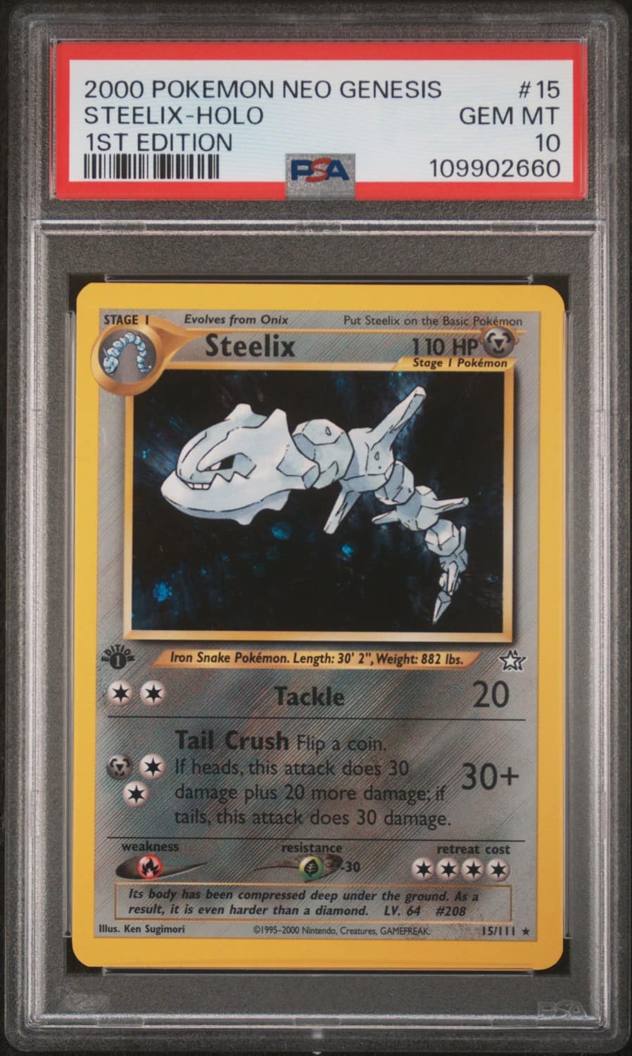 Steelix