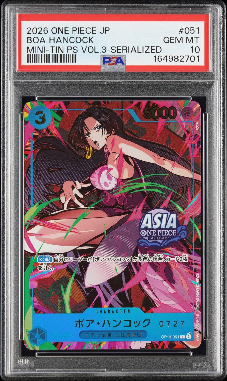 Boa Hancock