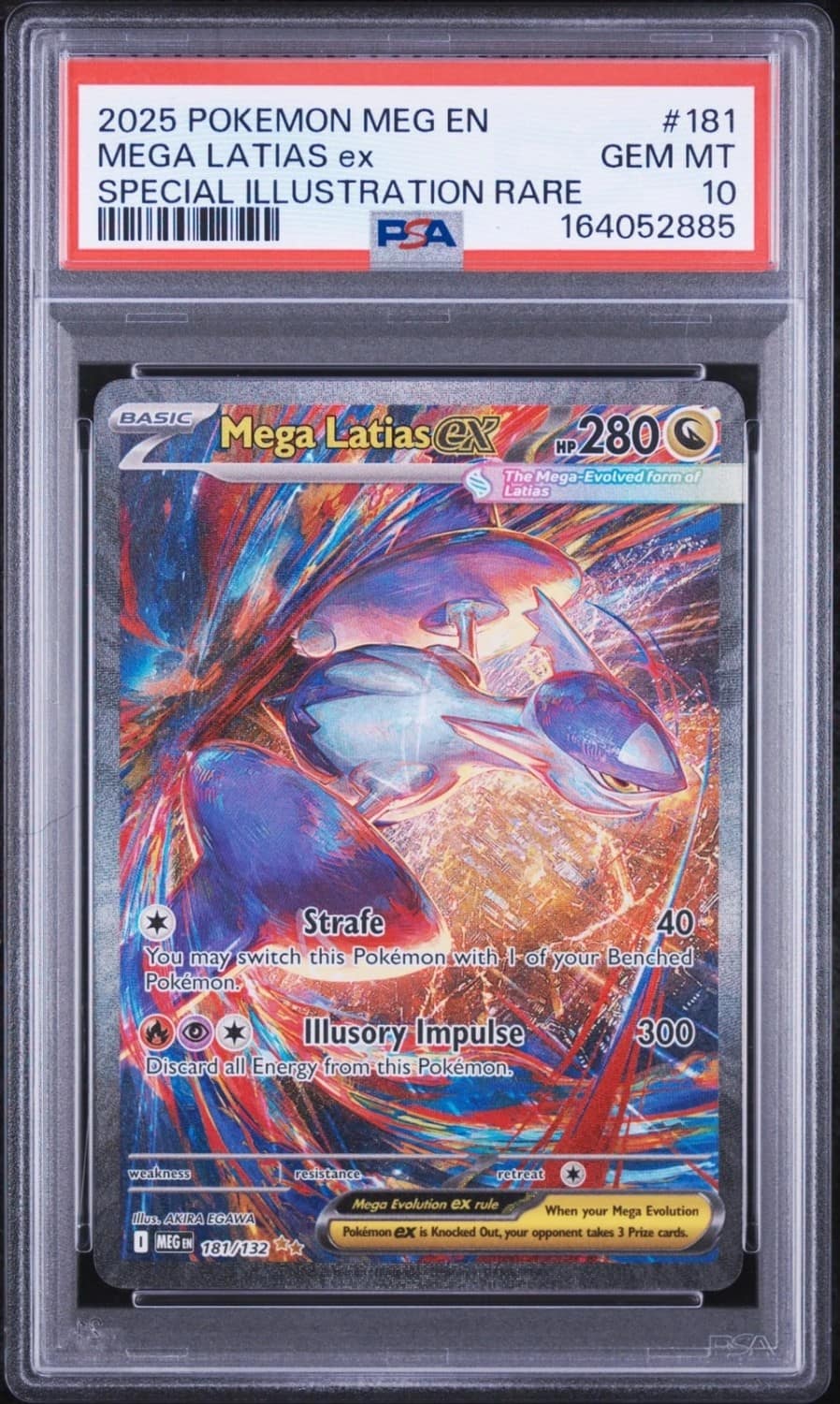 Mega Latias Ex