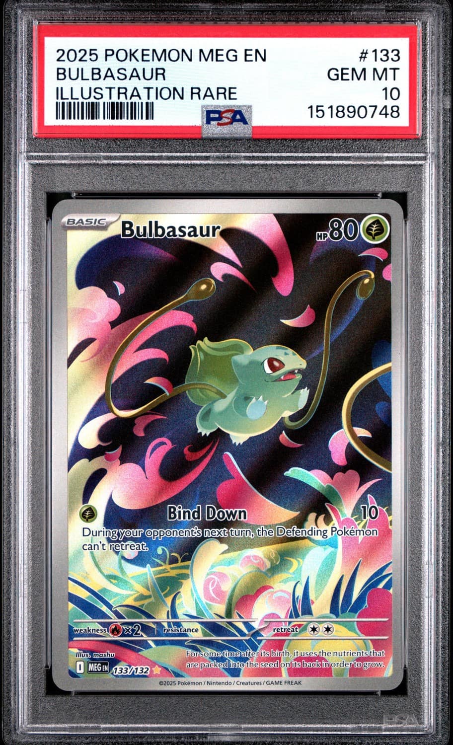 Bulbasaur