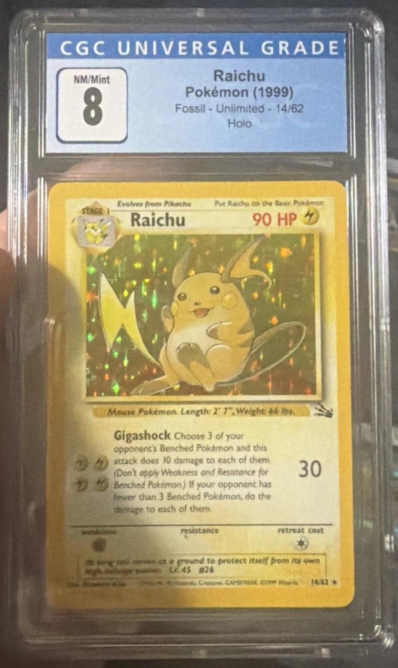 Raichu