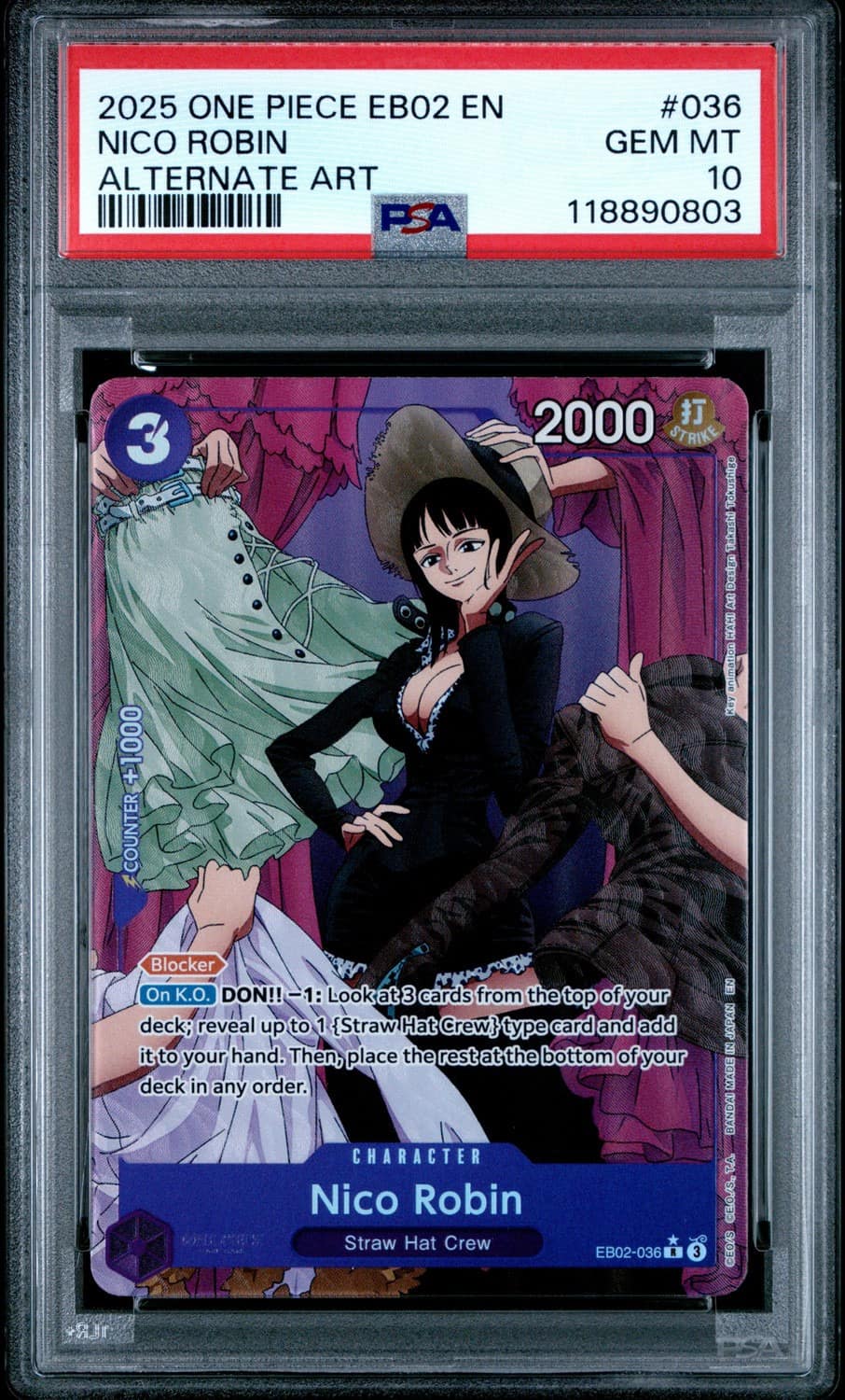 Nico Robin